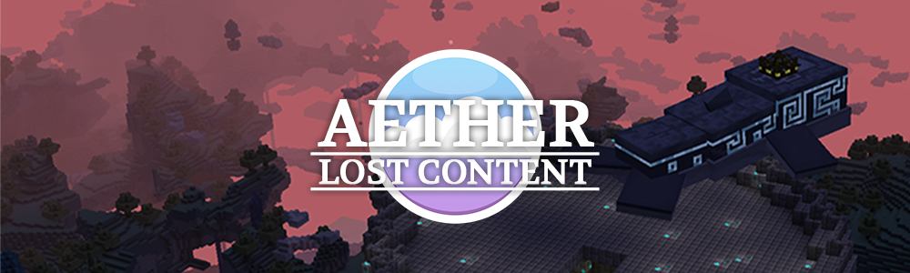 Aether: Lost Content Addon [1.19.4] Minecraft Mod