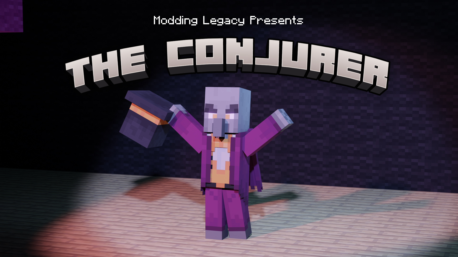 The Conjurer Mods Minecraft Curseforge