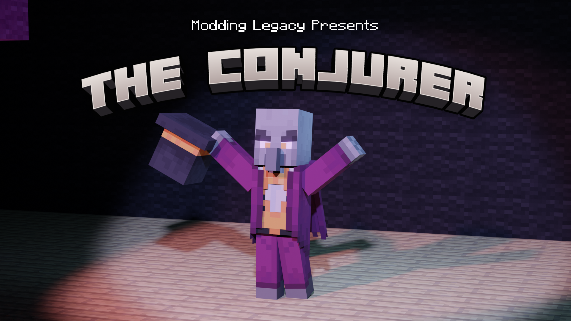 The Conjurer - Minecraft Mods - CurseForge