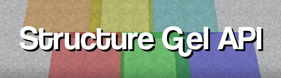 Structure Gel Api Mods Minecraft Curseforge