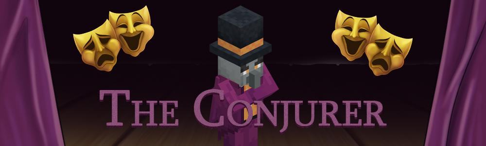 The Conjurer - Mods - Minecraft - CurseForge