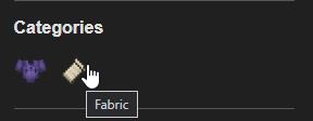 fabric