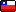 Flag for Español (Chile)