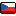 Flag for Čeština (Česko)