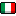 Flag for Italiano (Italia)