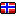 Flag for Norsk nynorsk (Norge)