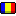 Flag for Română (România)