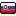 Flag for Slovenčina (Slovensko)