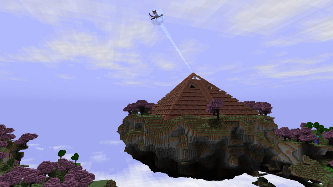 BrickPyramid