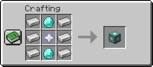 NetherReactorCrafting