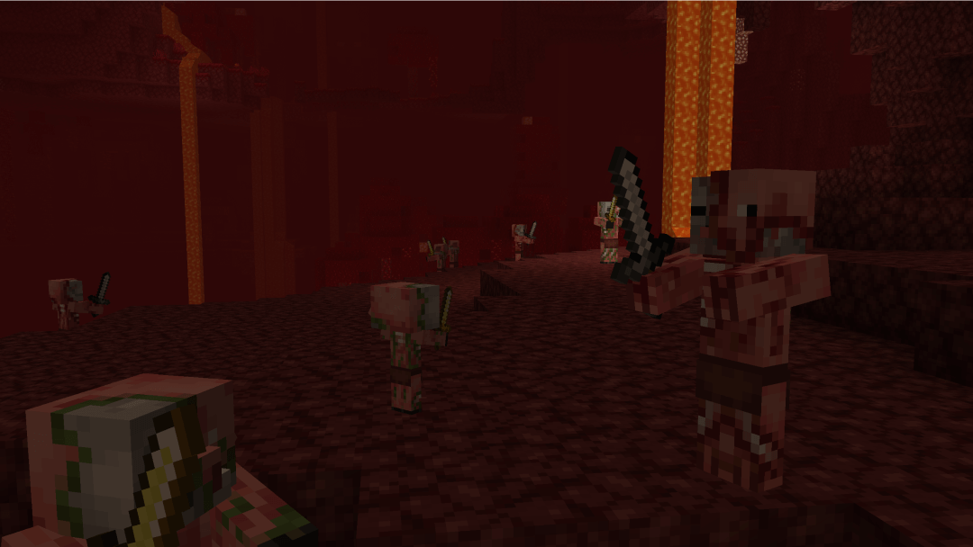 Zombie Pigmen
