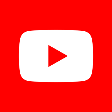 YouTube Social Icon